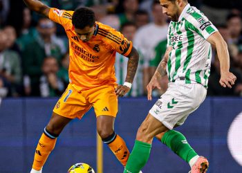 تحليل خسارة ريال مدريد أمام ريال بيتيس.. هل بدأت أزمة الملكي؟