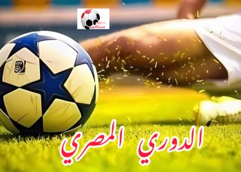 الدوري المصري