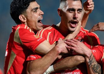 الشيبي وبن شرقي يخطفان الأضواء في الدوري المصري