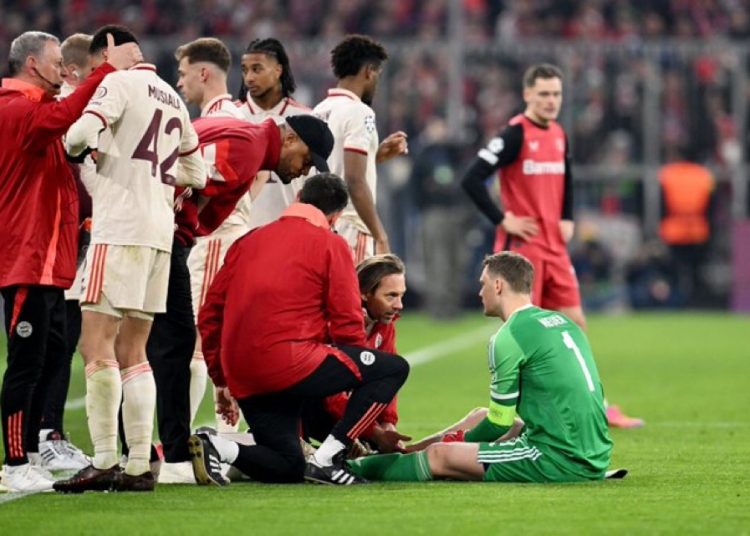 البوندسليجا يشتعل.. صراع الصدارة ومعركة البقاء في المرحلة الـ 25