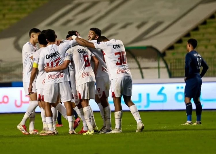 تشكيل الزمالك ومودرن سبورت.. بيسيرو يدفع بالقوة الضاربة وبن شيخة يتحدى في كأس مصر
