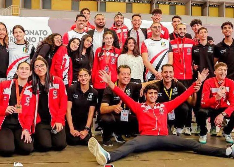 مصر تستمر في فرض سيطرتها على بطولة افريقيا للسلاح