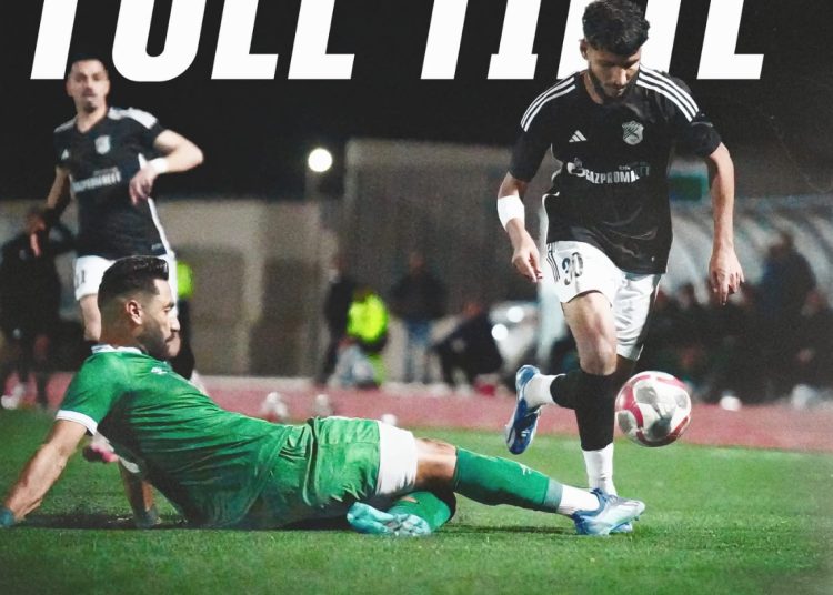 التحدي بقيادة خالد جلال يخطف تعادلاً ثمينًا من الوفاق في الدوري الليبي