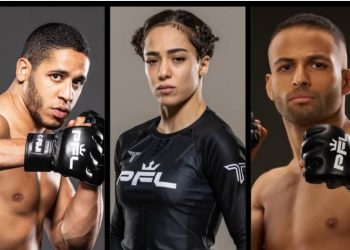 مقاتلو PFL MENA للفنون القتالية يواصلون استعداداتهم خلال رمضان بروتين متوازن بين التدريبات والتغذية