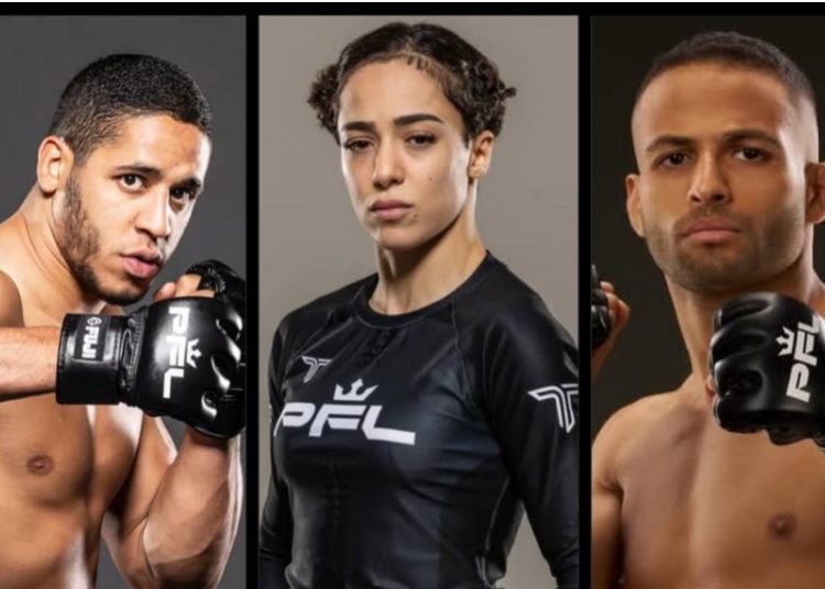 مقاتلو PFL MENA للفنون القتالية يواصلون استعداداتهم خلال رمضان بروتين متوازن بين التدريبات والتغذية