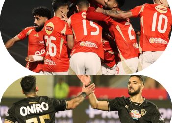 القمة 130.. الأهلي يسعى لمطاردة بيراميدز والزمالك يبحث عن الانتفاضة