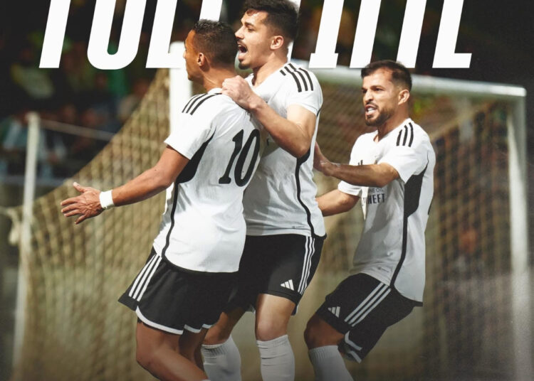 التحدي يفرط في فوز ثمين أمام النصر في مواجهة مثيرة بالدوري الليبي