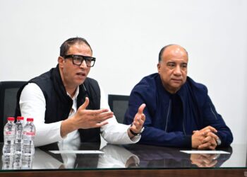 الاتحاد السكندري يبدأ مرحلة جديدة تحت قيادة مجدي عبد العاطي