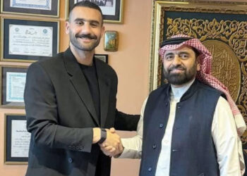 باسم مرسي.. من الإسماعيلي إلى الدرجة الثالثة بالسعودية!