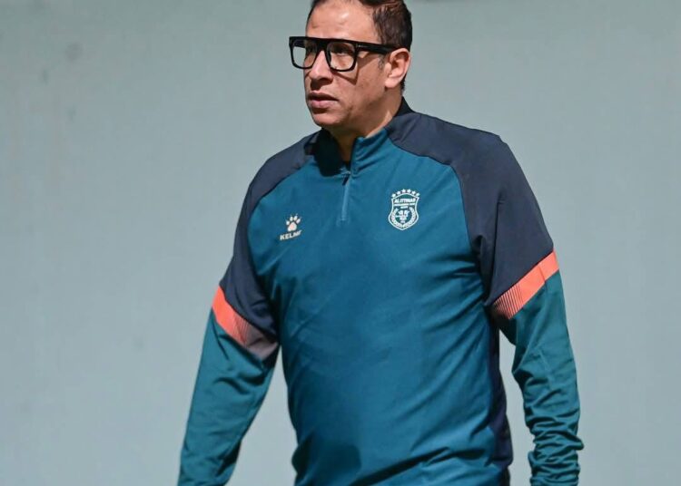 الاتحاد السكندري يواجه المدينة الليبي وديًا في 28 مارس