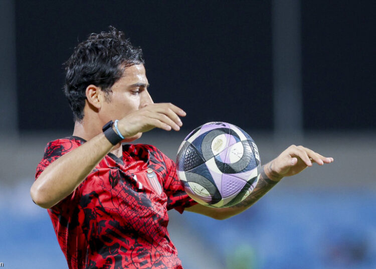 إبراهيم بايش: فخور باللعب في السعودية وأرشح الاتحاد لحصد اللقب