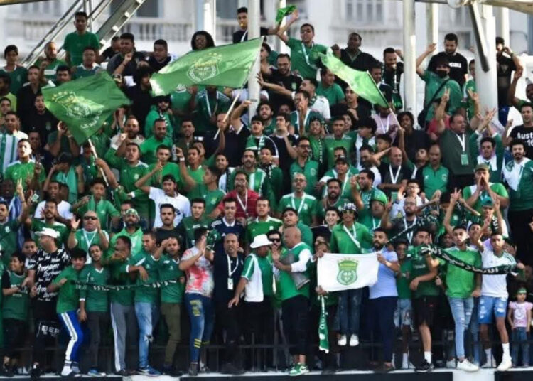 جمهور الاتحاد السكندري يواصل الدعم.. موقعة الأحد لا تفوّت