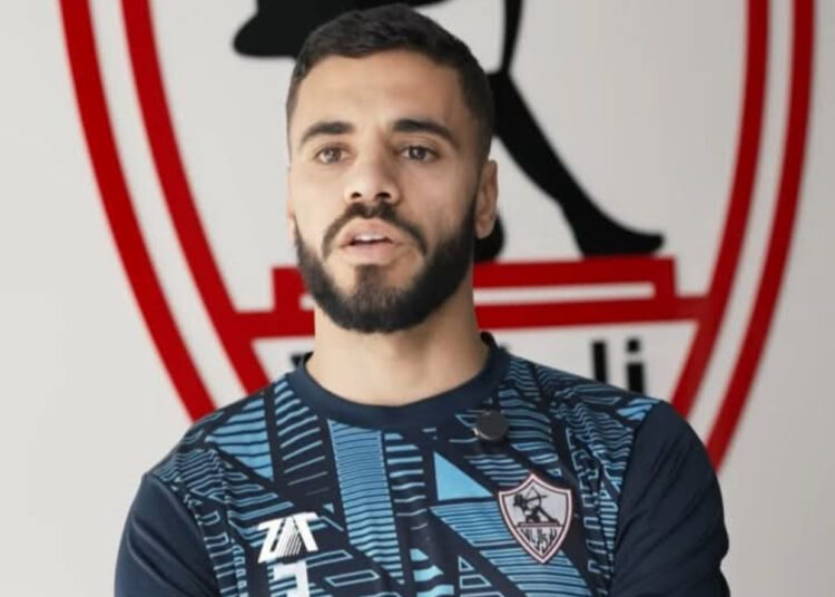نجم الزمالك يكشف كواليس تجديد عقده.. وتصريح ناري عن الجماهير