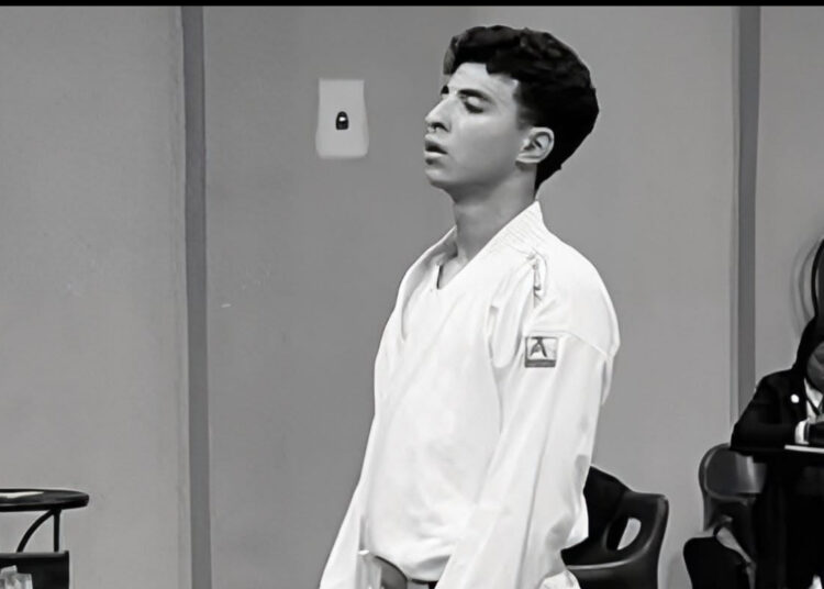 يوسف أحمد.. بطل لم يعرف الاستسلام