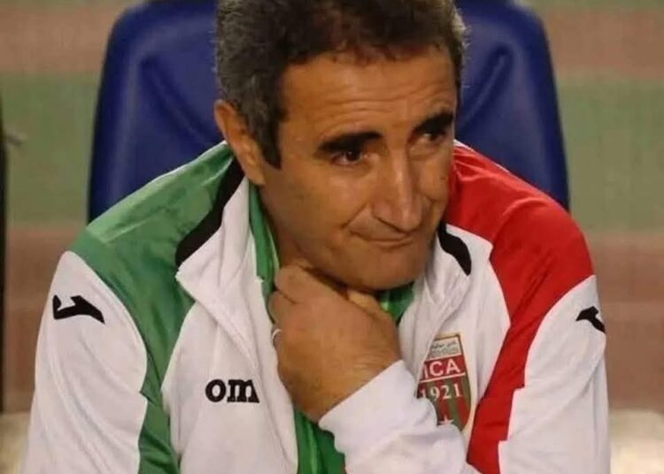 حقيقة وفاة جمال مناد.. شقيقه يكشف التفاصيل