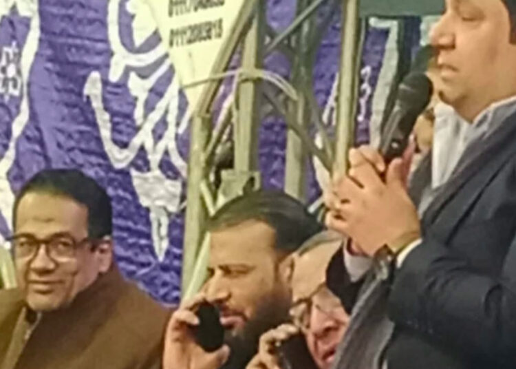 السيد خير الله يحسم الجدل: لن أترشح لأي منصب سياسي وسأواصل خدمة البسطاء