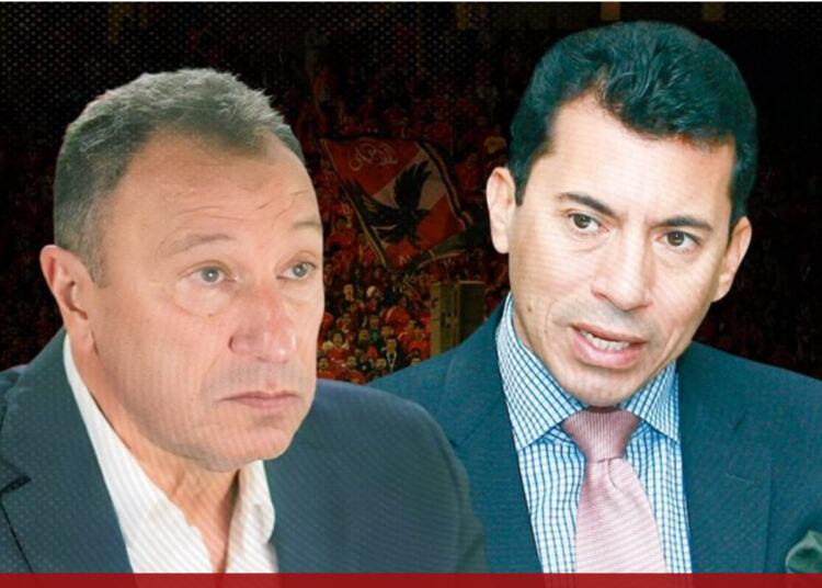 بند الـ 8 سنوات يثير العاصفة في الرياضة المصرية.. ومصير كبار المسؤولين على المحك!