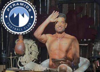 بيراميدز يتقدم ببلاغ رسمي ضد الفنان عمرو سعد!