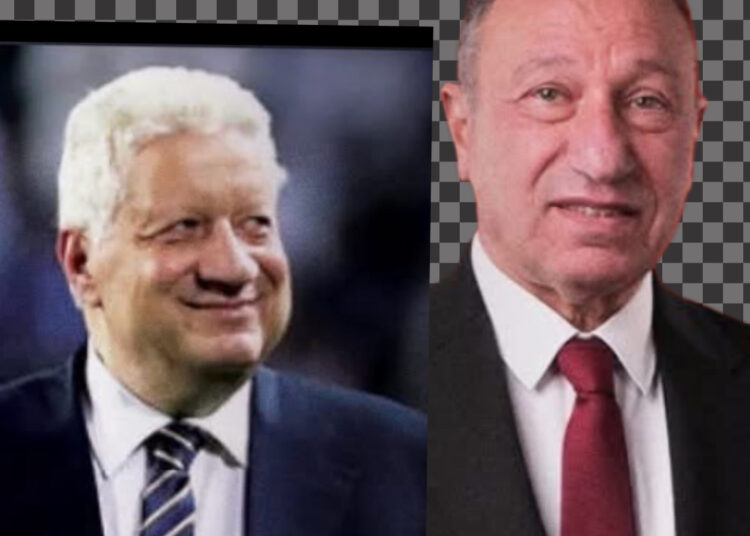 المصالحة التاريخية.. مرتضى والخطيب يطويان صفحة الخلافات