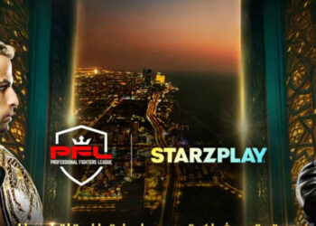 بطولات ومنافسات رابطة المقاتلين المحترفين على منصة “ستارزبلاي”