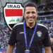 عموتة يقود أسود الرافدين.. حقبة جديدة في الكرة العراقية