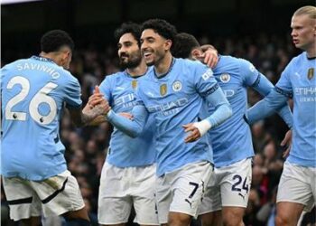 مانشستر سيتي في اختبار مصيري أمام بورنموث لإنقاذ موسمه