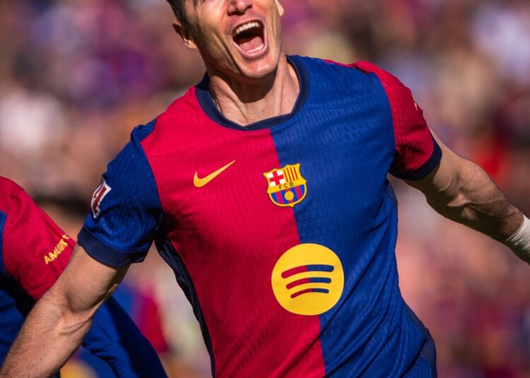 برشلونة يضرب جيرونا برباعية ويؤكد تفوقه