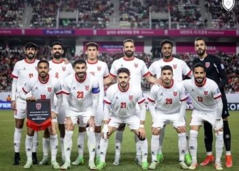 النشامى يقتربون من الحلم.. الأردن على بعد 4 نقاط من المونديال!