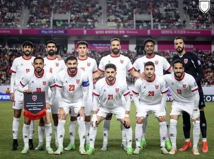 النشامى يقتربون من الحلم.. الأردن على بعد 4 نقاط من المونديال!