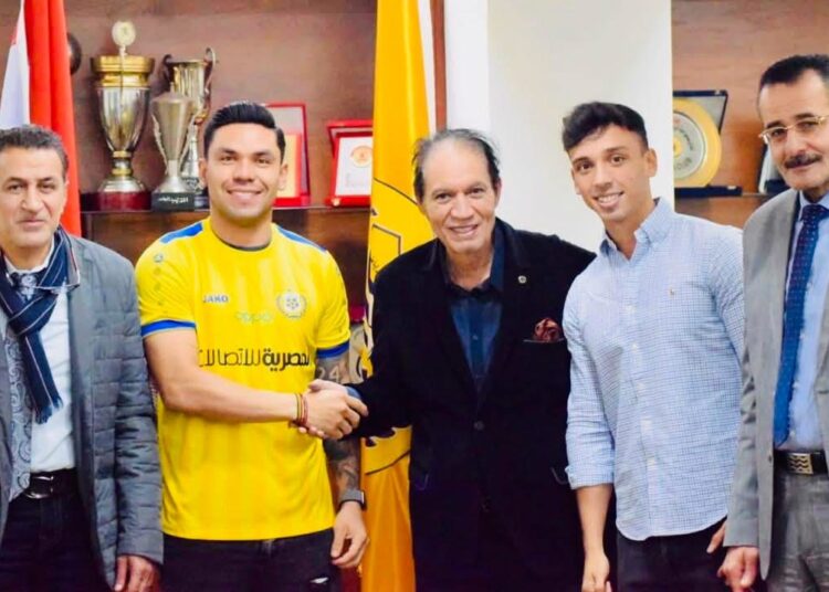 كارميلو يُلاحق الإسماعيلي.. خطر العقوبات يقترب!