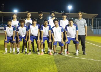 حكام البطولة التنشيطية لكرة القدم المصغرة يخطفون الأضواء في ربع النهائي بأداء مميز