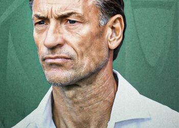 رينارد يتحدث عن مواجهة الصين في تصفيات كأس العالم 2026