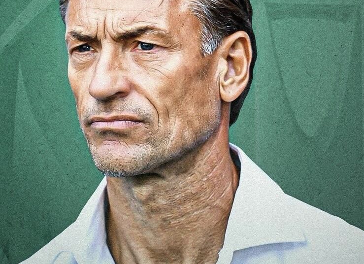 رينارد يتحدث عن مواجهة الصين في تصفيات كأس العالم 2026