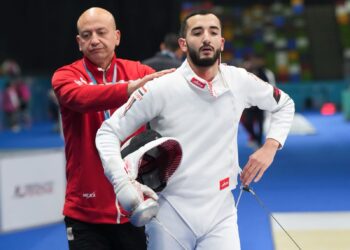 محمود السيد إلى نصف نهائي سيف المبارزة.. وميدالية عالمية جديدة لمصر