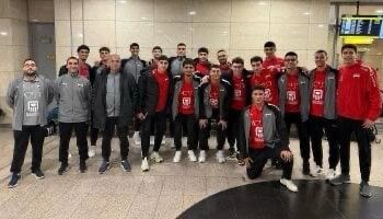 منتخب ناشئي اليد يحلق إلى أوروبا استعدادًا لمونديال القاهرة