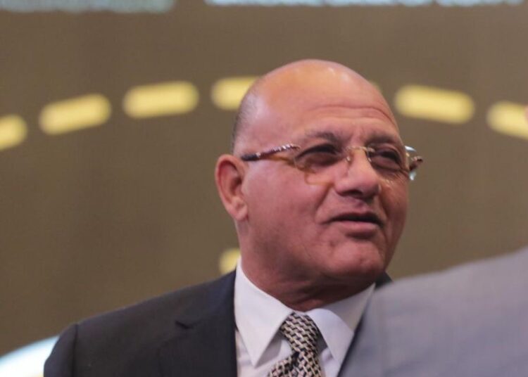 خالد ديوان يعتذر عن الاستمرار في انتخابات عضوية اللجنة الأولمبية المصرية