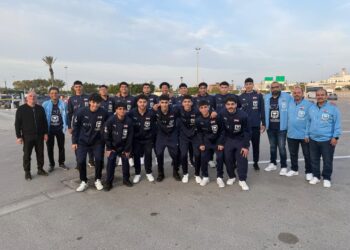 ناشئو اليد في تونس للمشاركة فى بطولة البحر المتوسط