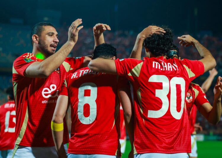 ايجيبت سكور من مصادره: تقرير الحكم يدين لاعبي الأهلي وجهازهم الفني – صور