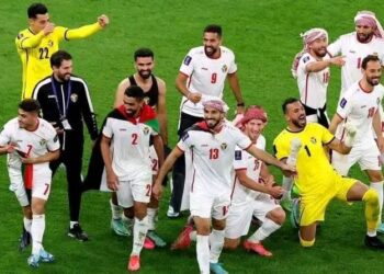منتخب الأردن.. ماكينة أهداف تضعه بين الكبار