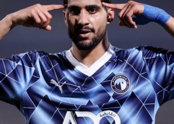 إبراهيم عادل في الصدارة.. هداف دوري أبطال أفريقيا حتى الآن