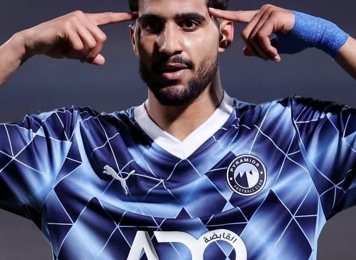 إبراهيم عادل في الصدارة.. هداف دوري أبطال أفريقيا حتى الآن