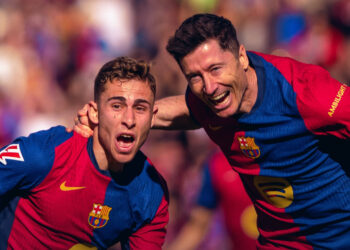 “مواجهة حاسمة بين برشلونة وأتلتيكو مدريد في نصف نهائي كأس ملك إسبانيا”