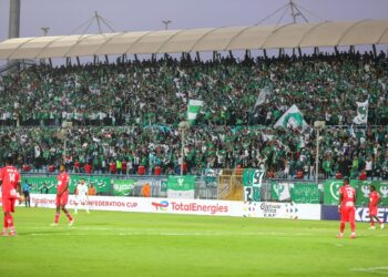 تأثير جماهير بورسعيد في فوز المصري على سيمبا التنزاني