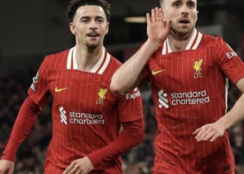 كيف حسم ليفربول ديربي الميرسيسايد أمام إيفرتون؟