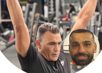 التشكيلة التاريخية لأفضل نجوم أفريقيا | الحضرى وصلاح موجودان