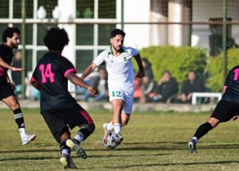 الاتحاد يكتسح الحرية بسباعية.. ومجدي عبد العاطي يُجهز مفاجأة للإسماعيلي!