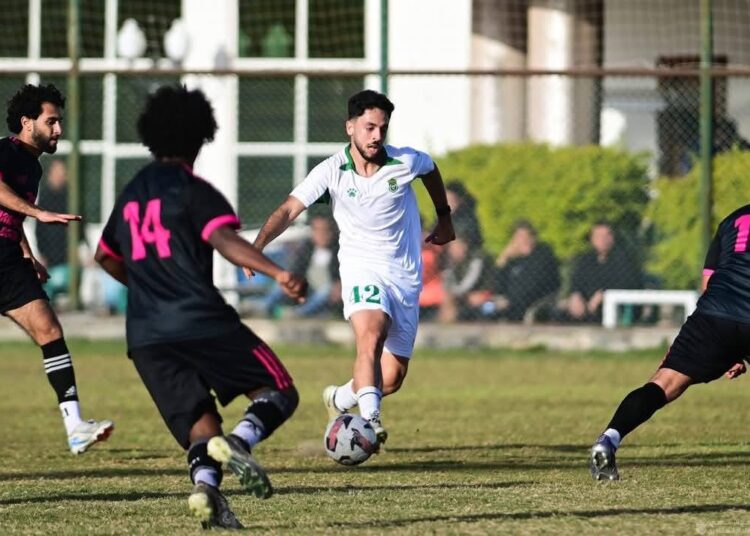 الاتحاد يكتسح الحرية بسباعية.. ومجدي عبد العاطي يُجهز مفاجأة للإسماعيلي!