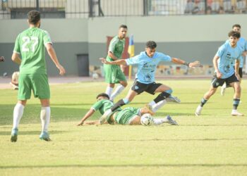 ثلاثية نظيفة تمنح المحلة فوزًا وديًا على طنطا