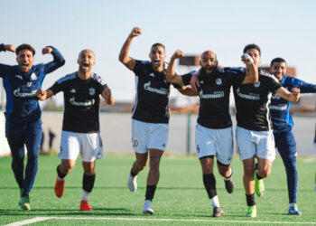 التحدي يُسقط الأنوار في عقر داره بقيادة خالد جلال