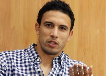 جدو: بيراميدز هو الأقوى في مصر.. والرعب لقارة أفريقيا